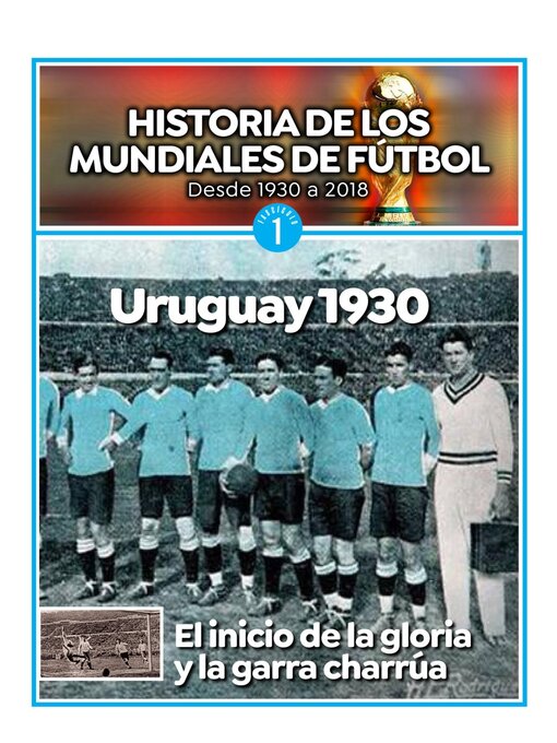 Title details for Historia de los mundiales de fútbol by Media Contenidos - Available